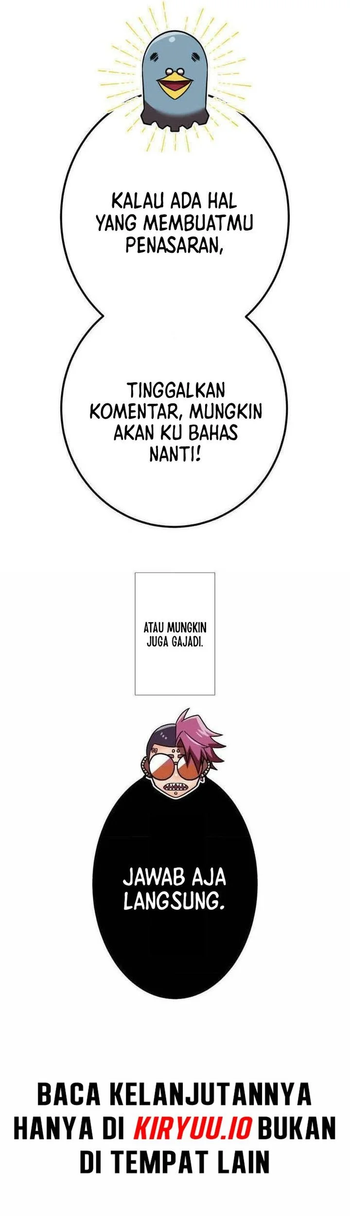 Savior of Divine Blood ~Draw Out 0.00000001% to Become the Strongest~ Chapter 114 - halaman 23