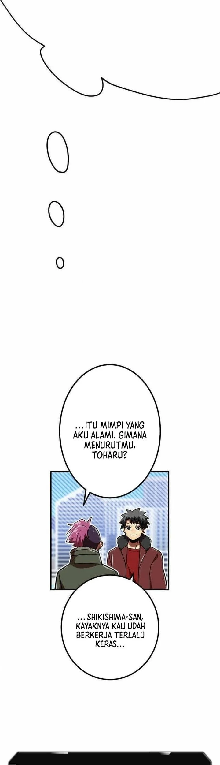 Savior of Divine Blood ~Draw Out 0.00000001% to Become the Strongest~ Chapter 114 - halaman 25