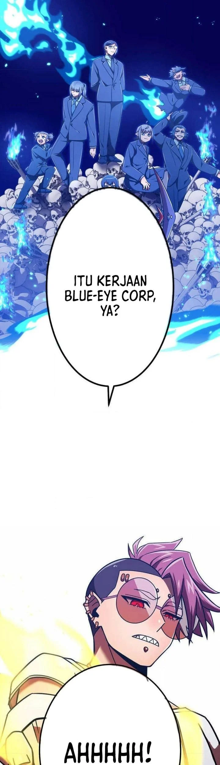 Savior of Divine Blood ~Draw Out 0.00000001% to Become the Strongest~ Chapter 114 - halaman 9