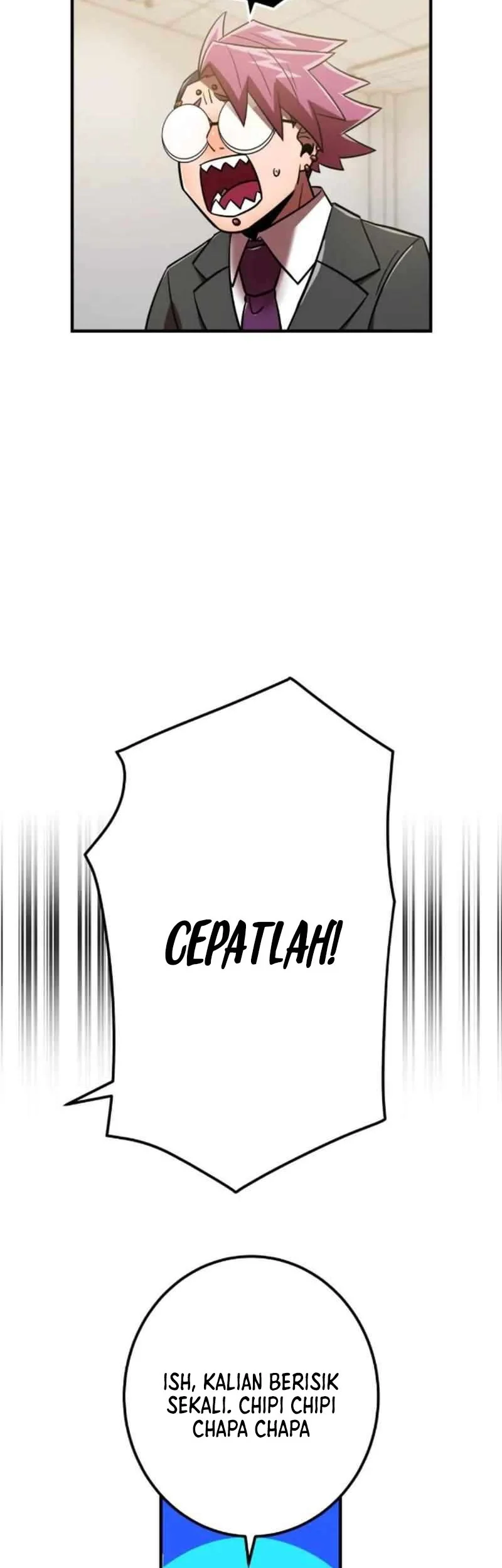 Savior of Divine Blood ~Draw Out 0.00000001% to Become the Strongest~ Chapter 115 - halaman 15