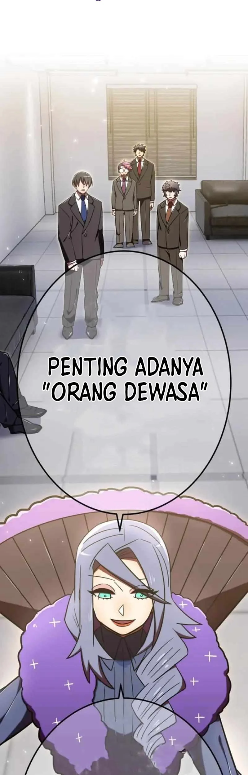 Savior of Divine Blood ~Draw Out 0.00000001% to Become the Strongest~ Chapter 115 - halaman 20
