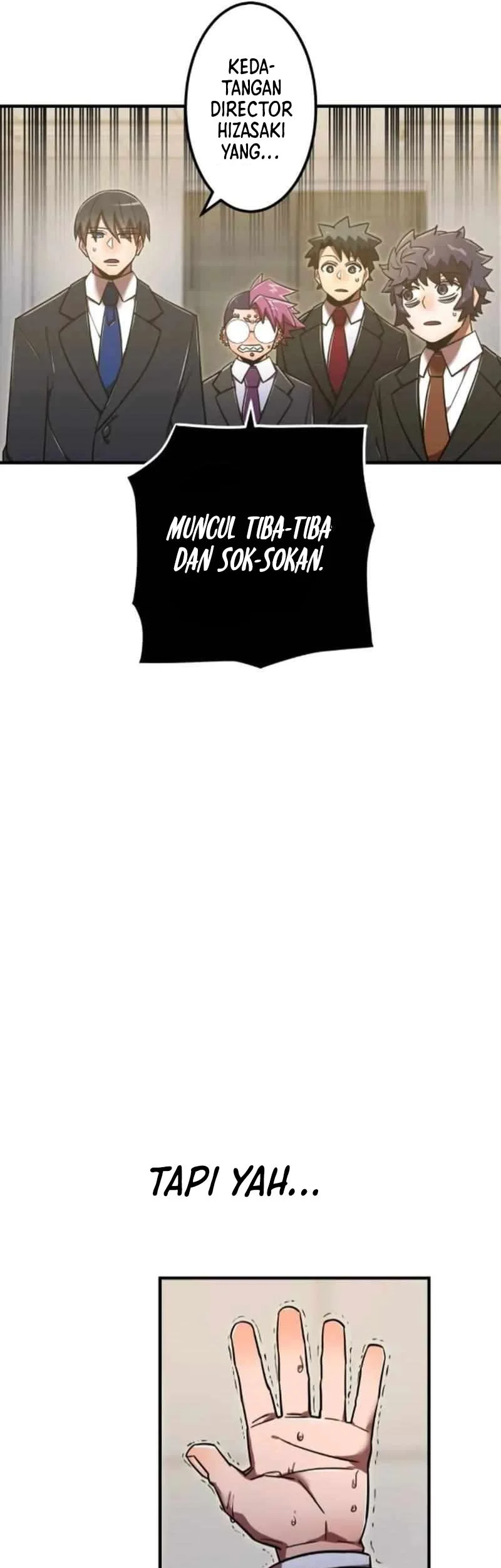 Savior of Divine Blood ~Draw Out 0.00000001% to Become the Strongest~ Chapter 115 - halaman 22