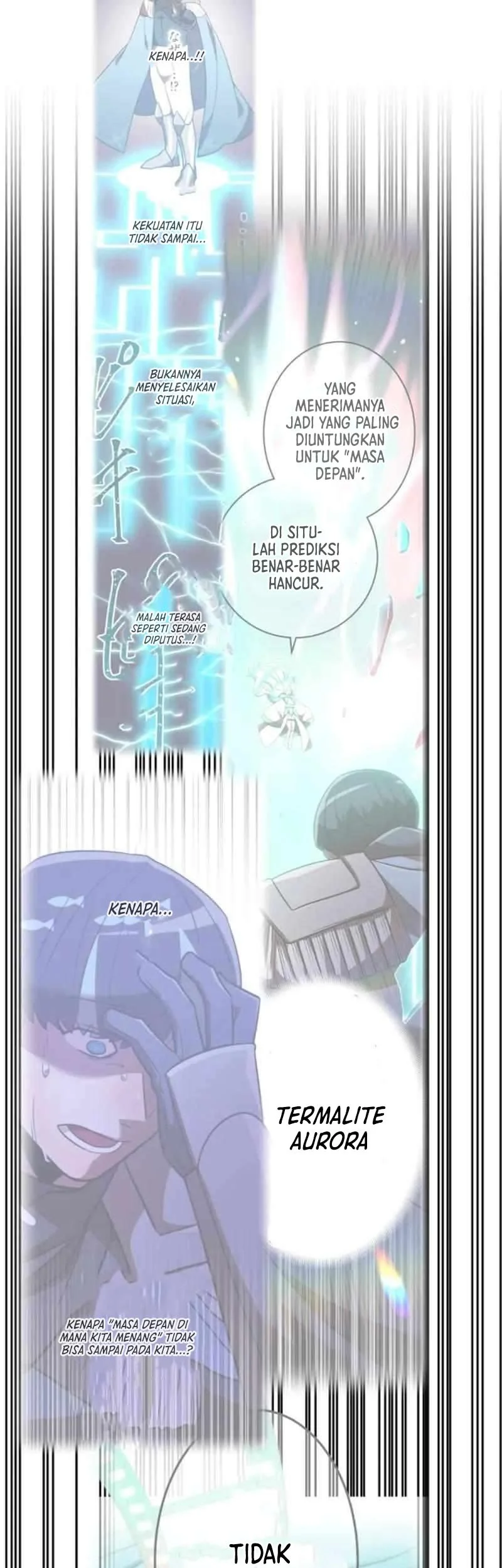 Savior of Divine Blood ~Draw Out 0.00000001% to Become the Strongest~ Chapter 115 - halaman 25