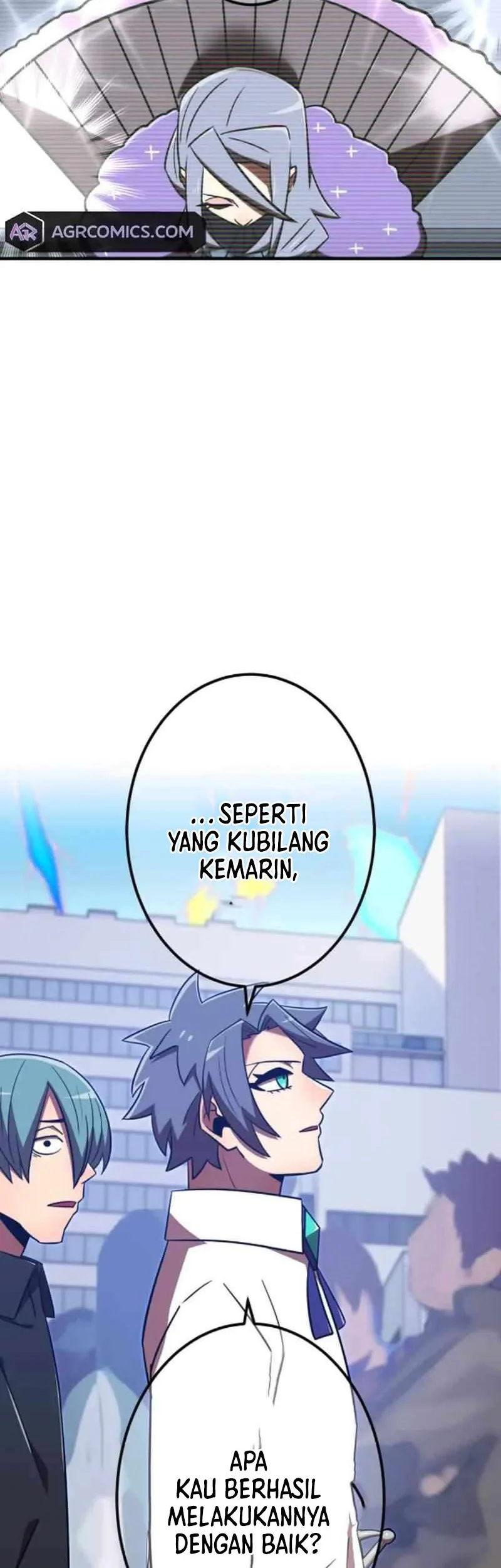 Savior of Divine Blood ~Draw Out 0.00000001% to Become the Strongest~ Chapter 115 - halaman 30