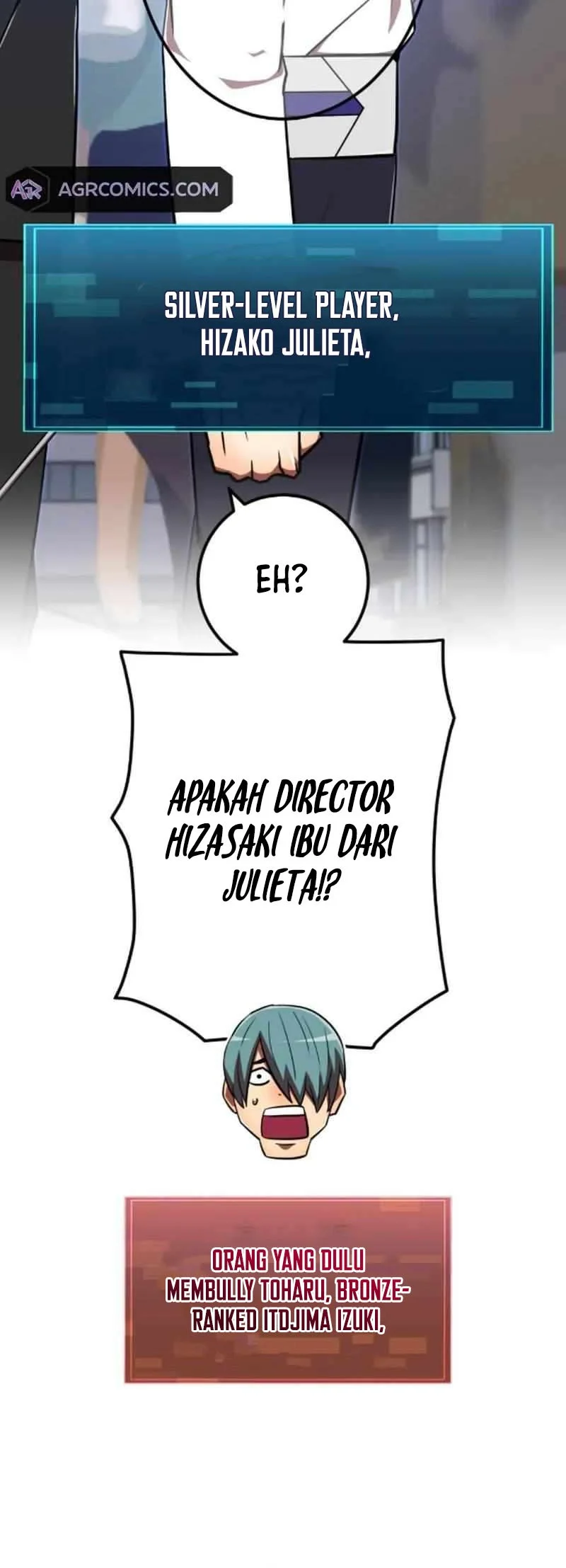 Savior of Divine Blood ~Draw Out 0.00000001% to Become the Strongest~ Chapter 115 - halaman 31