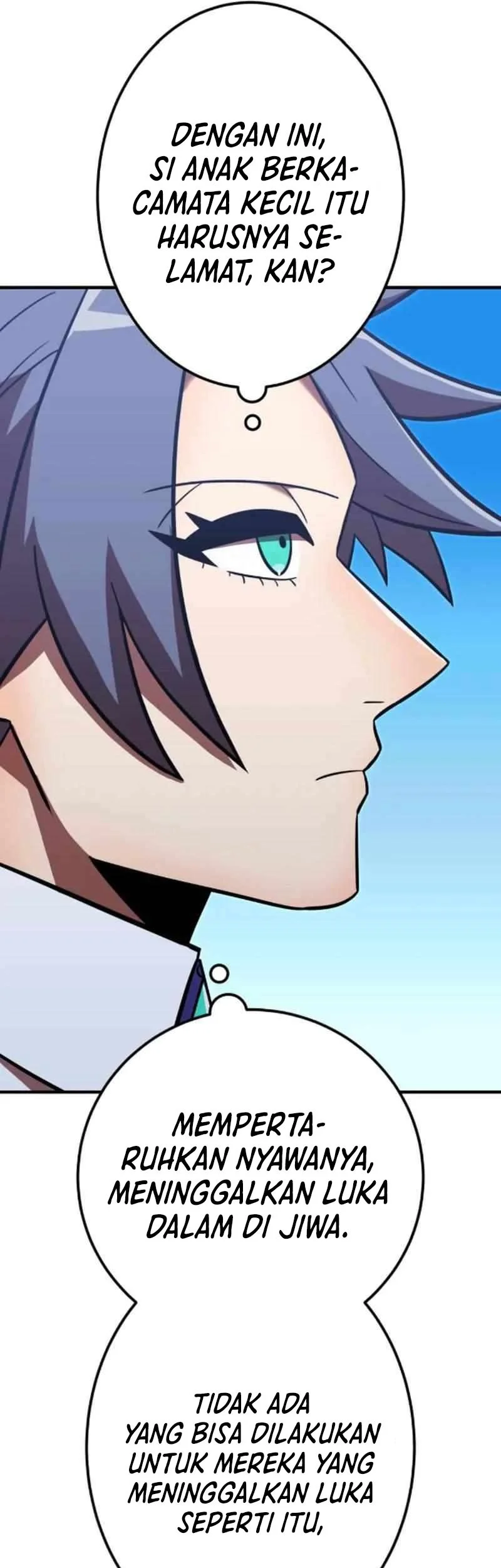 Savior of Divine Blood ~Draw Out 0.00000001% to Become the Strongest~ Chapter 115 - halaman 32