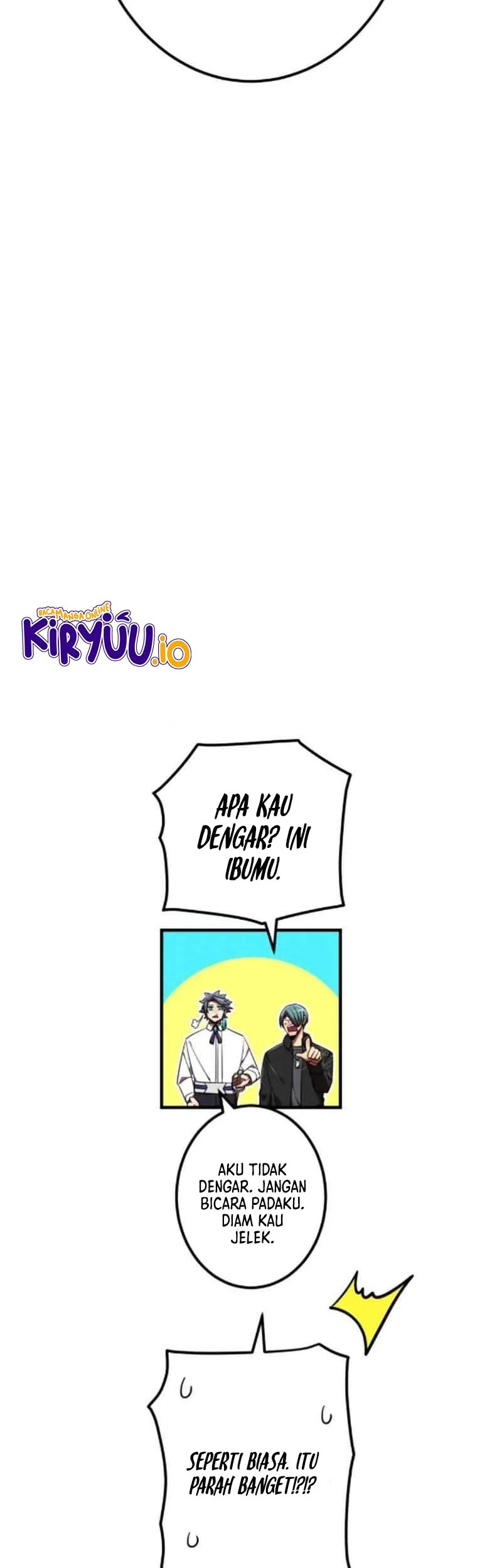 Savior of Divine Blood ~Draw Out 0.00000001% to Become the Strongest~ Chapter 115 - halaman 33