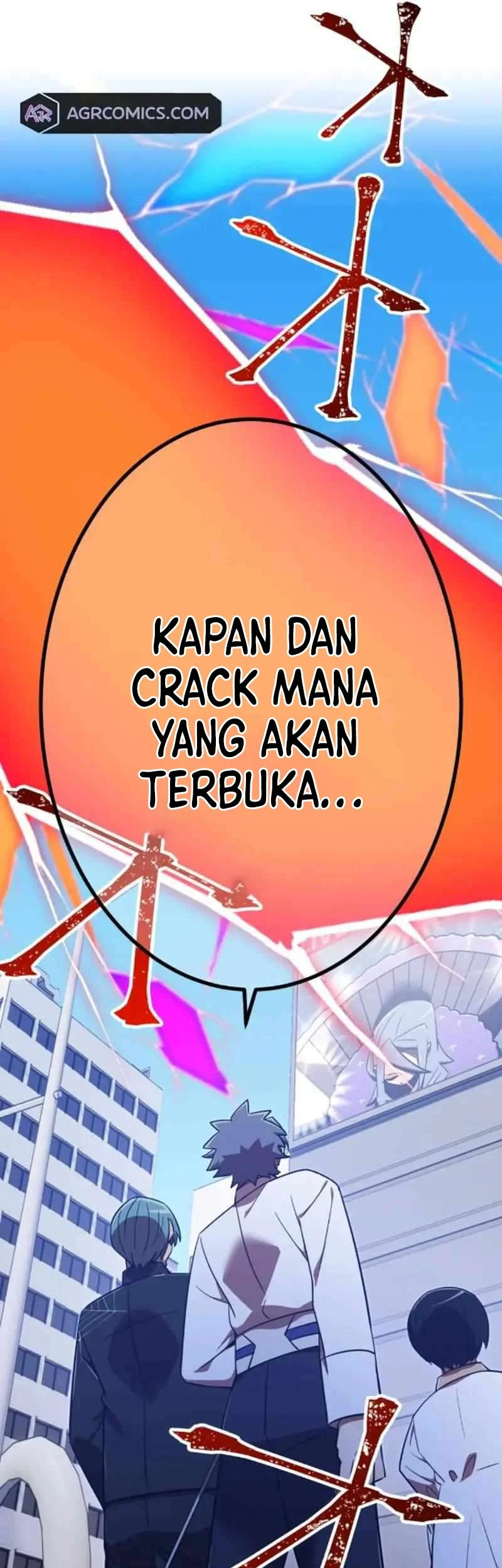 Savior of Divine Blood ~Draw Out 0.00000001% to Become the Strongest~ Chapter 115 - halaman 35