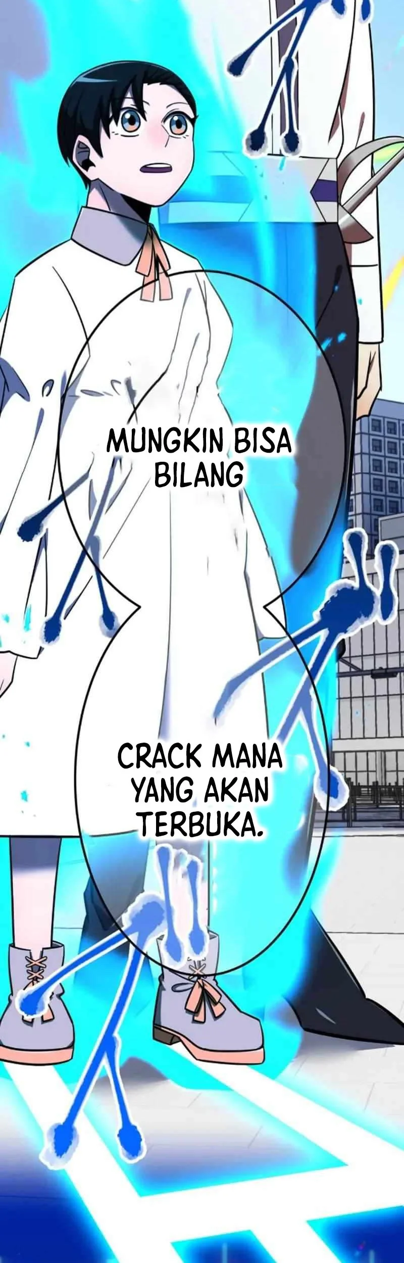 Savior of Divine Blood ~Draw Out 0.00000001% to Become the Strongest~ Chapter 115 - halaman 40