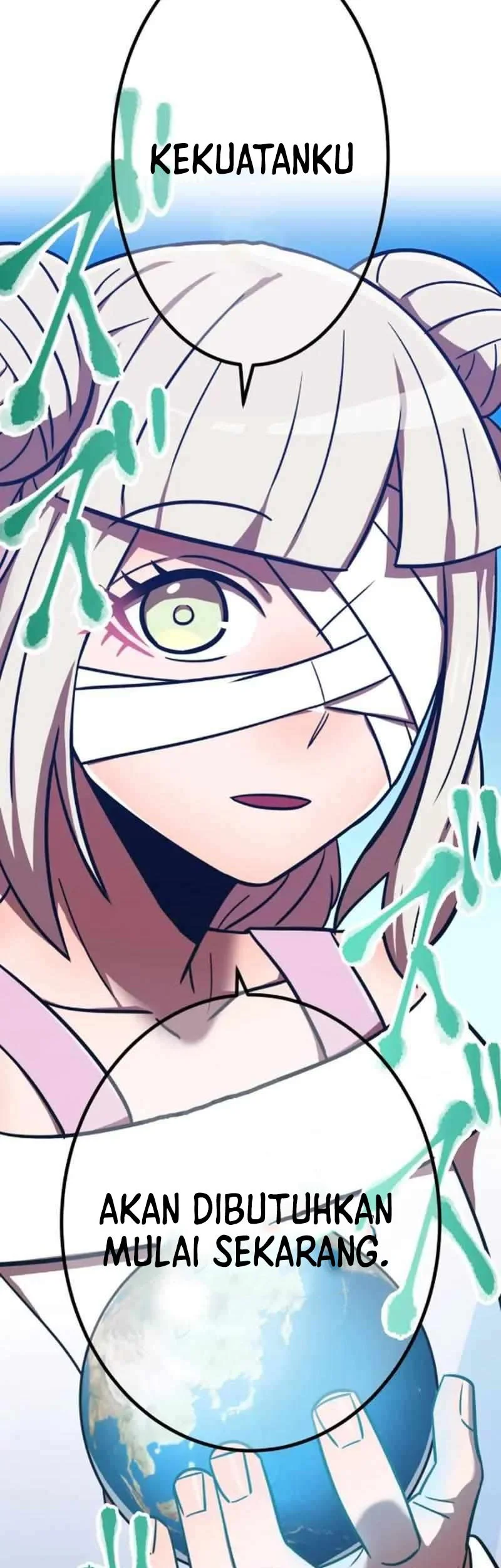 Savior of Divine Blood ~Draw Out 0.00000001% to Become the Strongest~ Chapter 115 - halaman 49