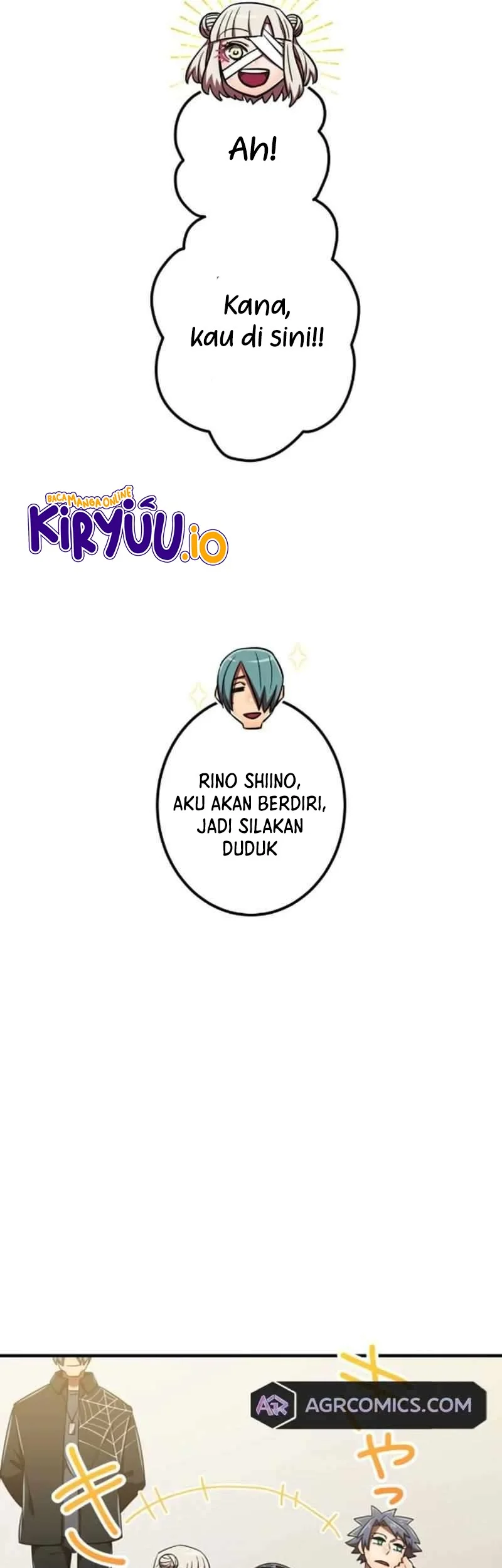 Savior of Divine Blood ~Draw Out 0.00000001% to Become the Strongest~ Chapter 116 - halaman 1