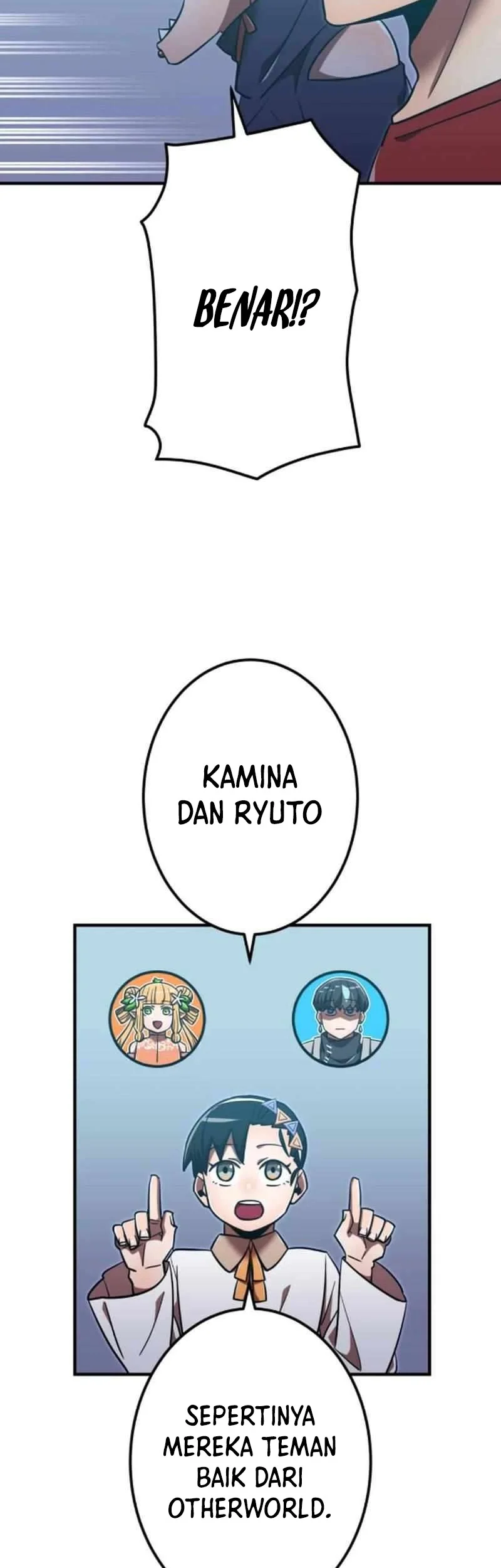Savior of Divine Blood ~Draw Out 0.00000001% to Become the Strongest~ Chapter 116 - halaman 10