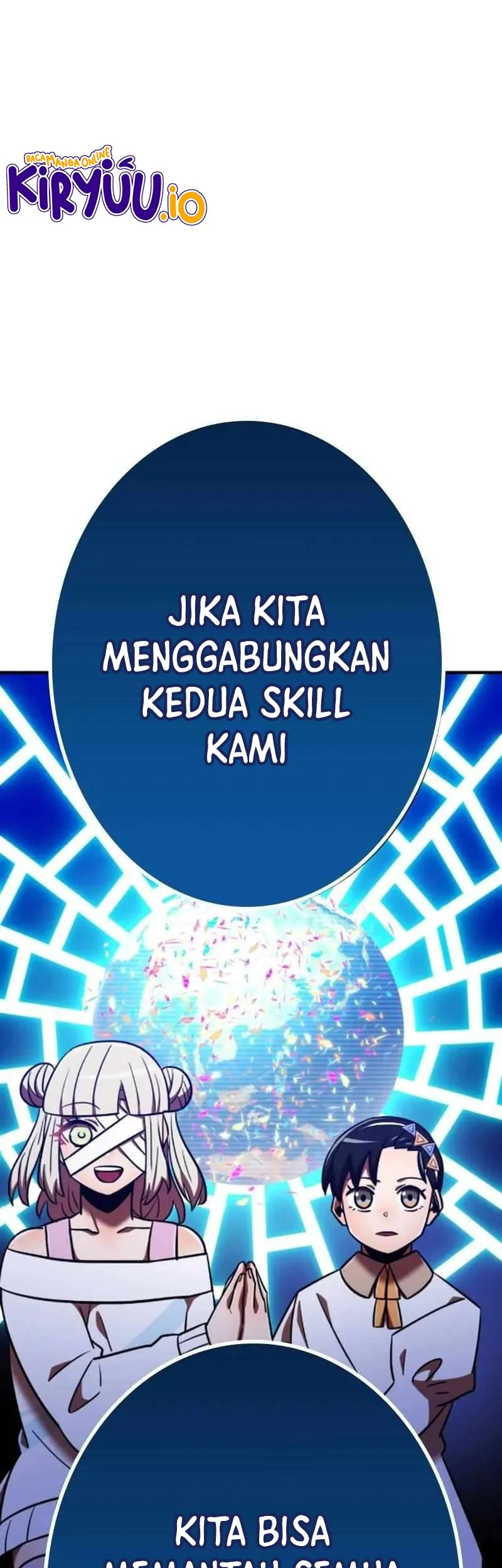 Savior of Divine Blood ~Draw Out 0.00000001% to Become the Strongest~ Chapter 116 - halaman 16