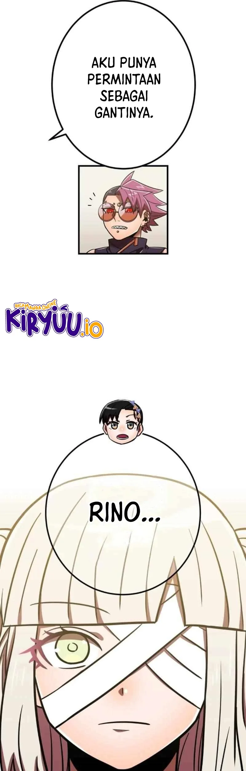 Savior of Divine Blood ~Draw Out 0.00000001% to Become the Strongest~ Chapter 116 - halaman 20