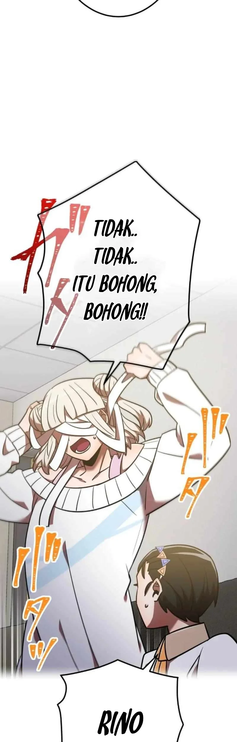Savior of Divine Blood ~Draw Out 0.00000001% to Become the Strongest~ Chapter 116 - halaman 26