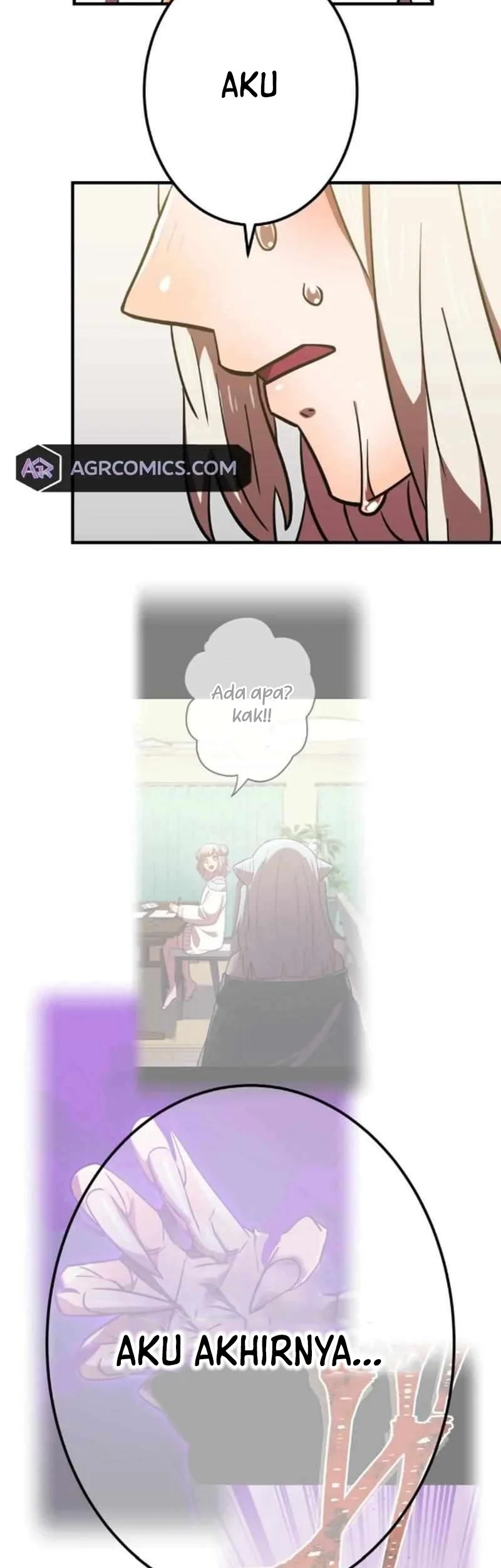 Savior of Divine Blood ~Draw Out 0.00000001% to Become the Strongest~ Chapter 116 - halaman 33