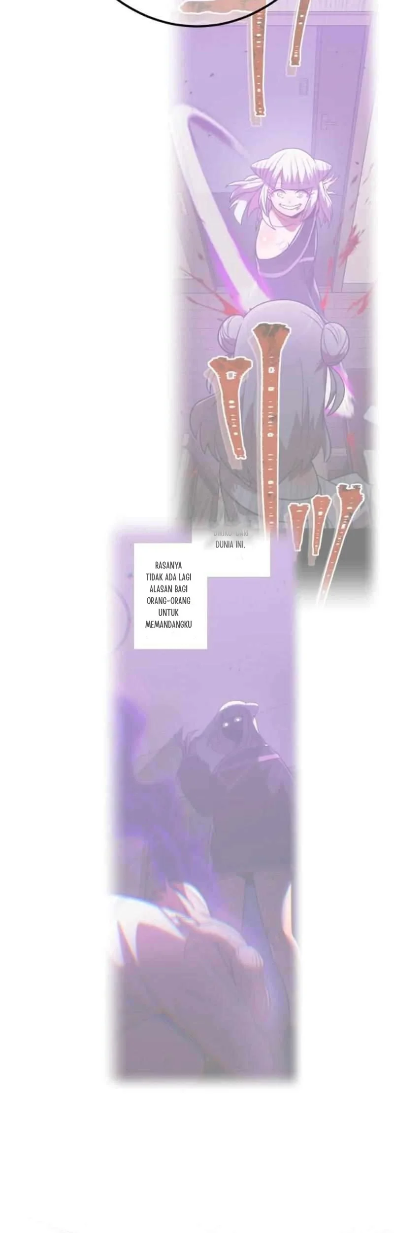 Savior of Divine Blood ~Draw Out 0.00000001% to Become the Strongest~ Chapter 116 - halaman 34