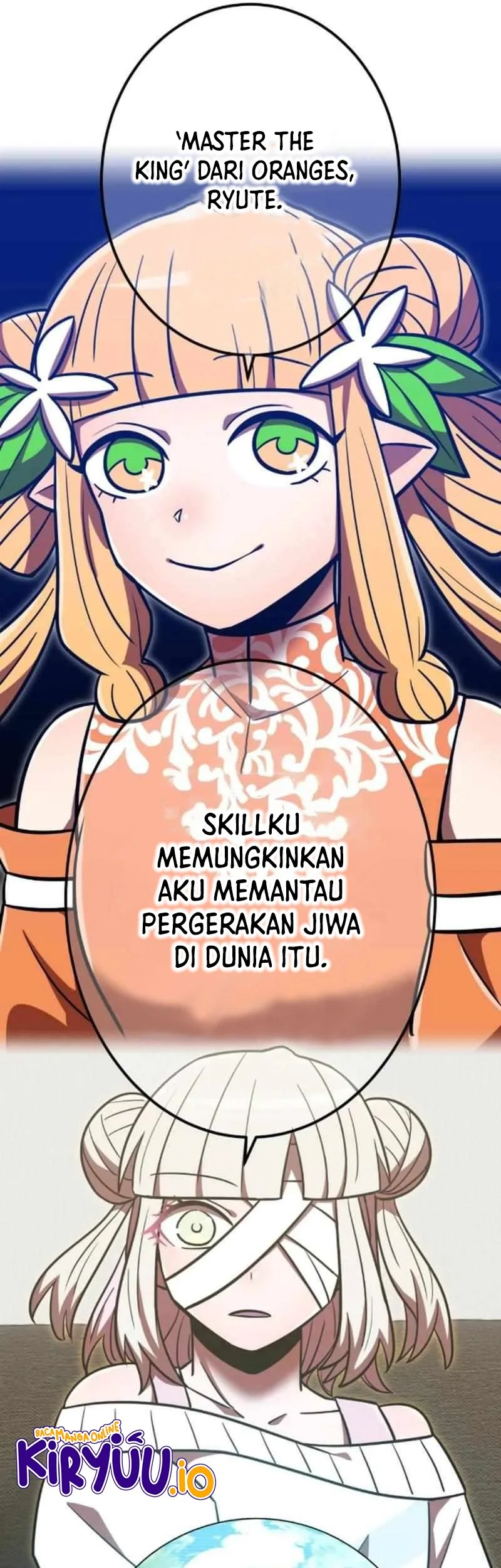 Savior of Divine Blood ~Draw Out 0.00000001% to Become the Strongest~ Chapter 116 - halaman 4