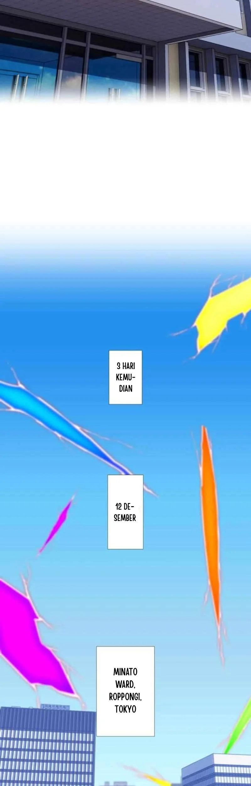 Savior of Divine Blood ~Draw Out 0.00000001% to Become the Strongest~ Chapter 116 - halaman 42