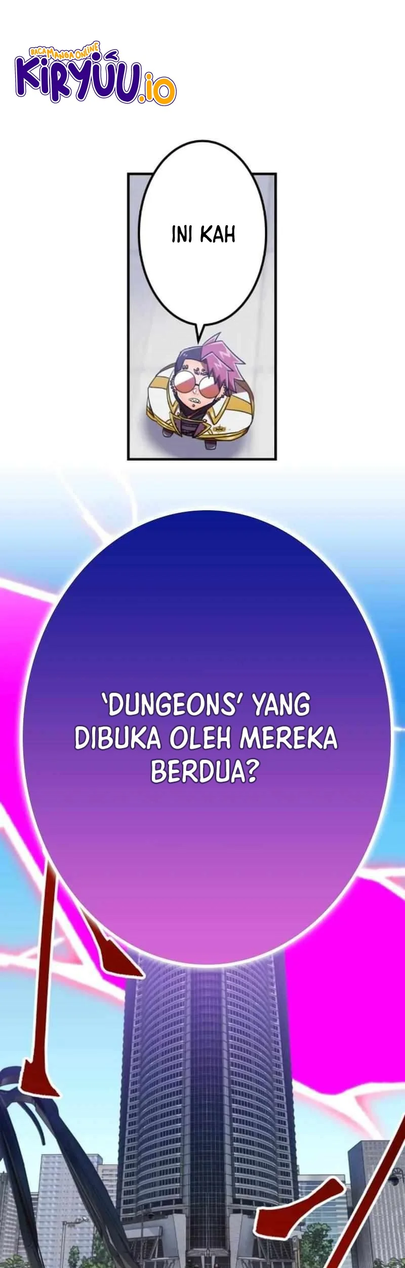 Savior of Divine Blood ~Draw Out 0.00000001% to Become the Strongest~ Chapter 116 - halaman 44