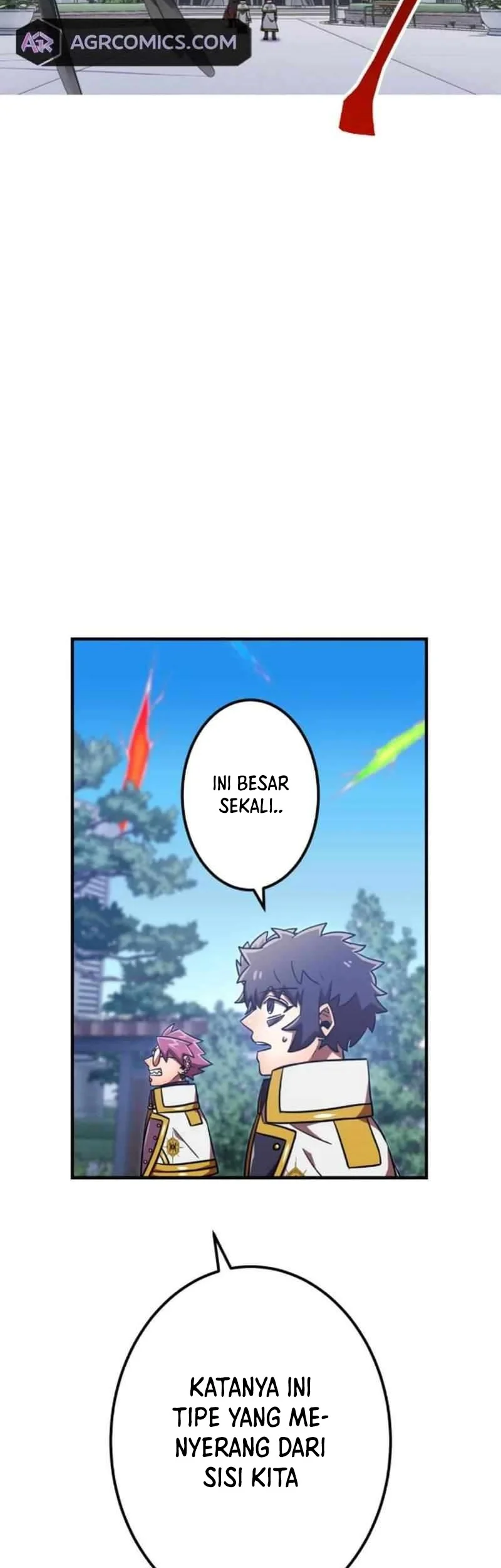 Savior of Divine Blood ~Draw Out 0.00000001% to Become the Strongest~ Chapter 116 - halaman 45
