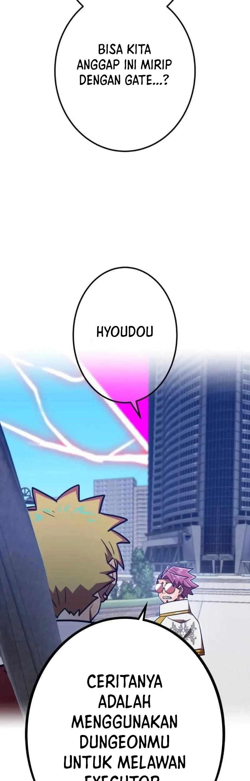Savior of Divine Blood ~Draw Out 0.00000001% to Become the Strongest~ Chapter 116 - halaman 46