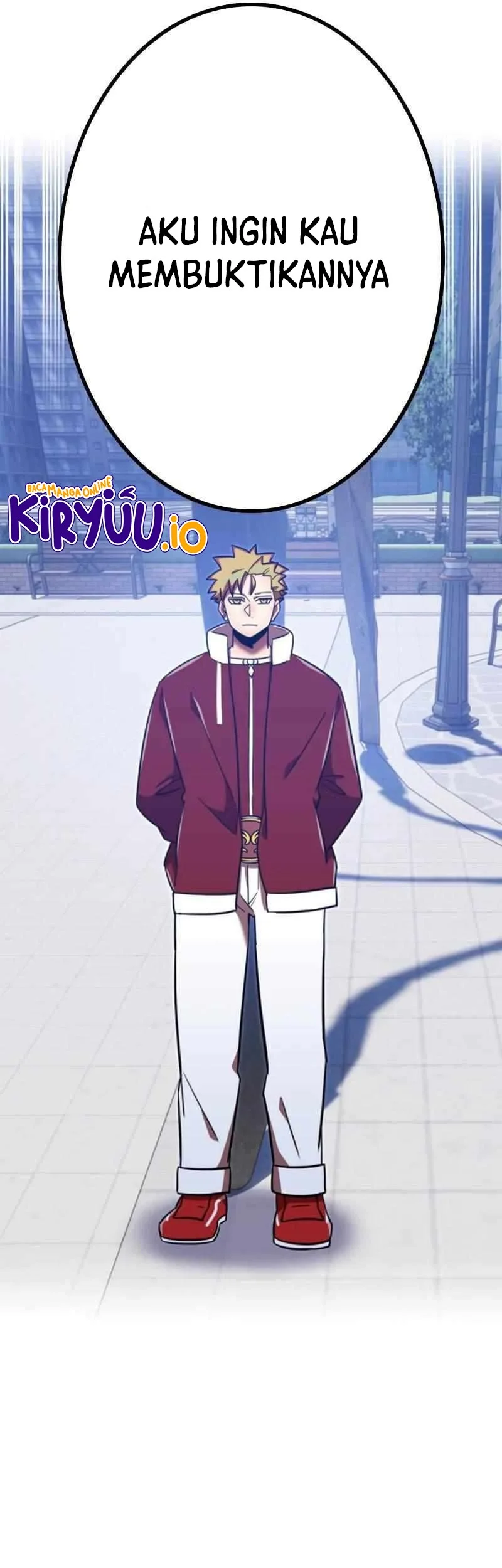 Savior of Divine Blood ~Draw Out 0.00000001% to Become the Strongest~ Chapter 116 - halaman 48