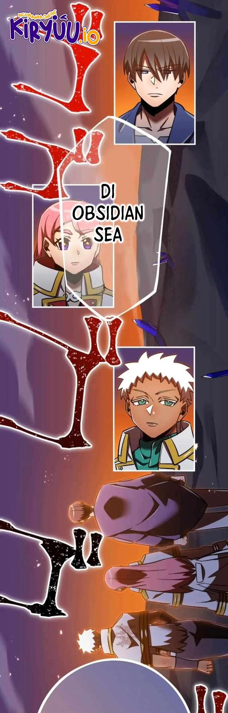 Savior of Divine Blood ~Draw Out 0.00000001% to Become the Strongest~ Chapter 116 - halaman 52