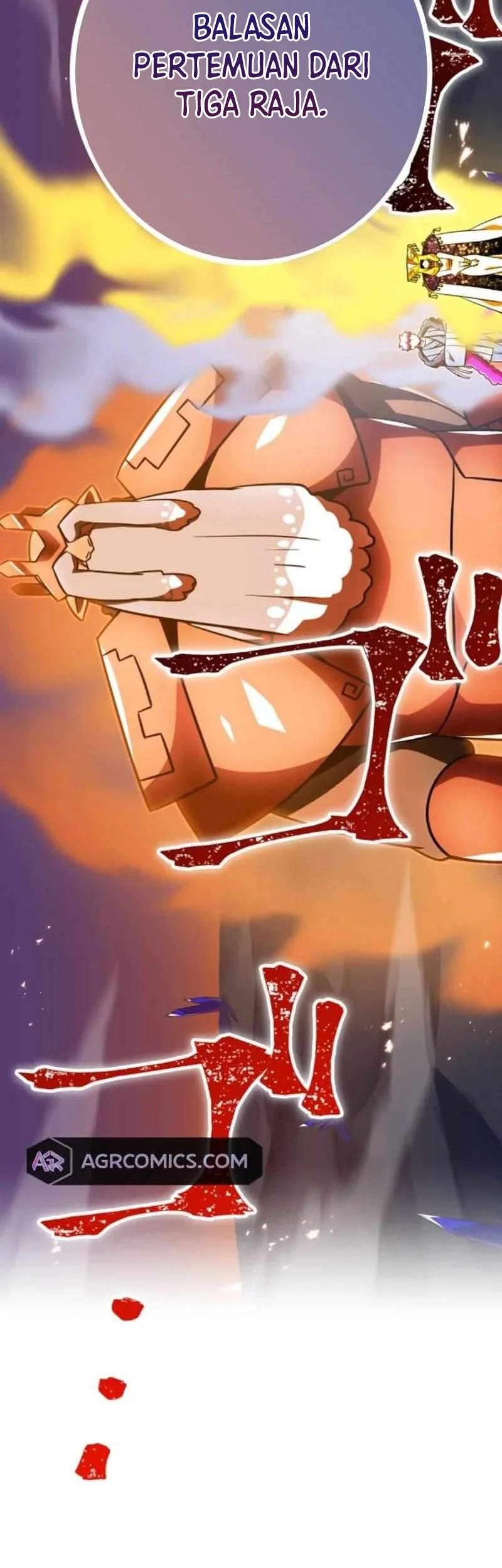 Savior of Divine Blood ~Draw Out 0.00000001% to Become the Strongest~ Chapter 116 - halaman 53