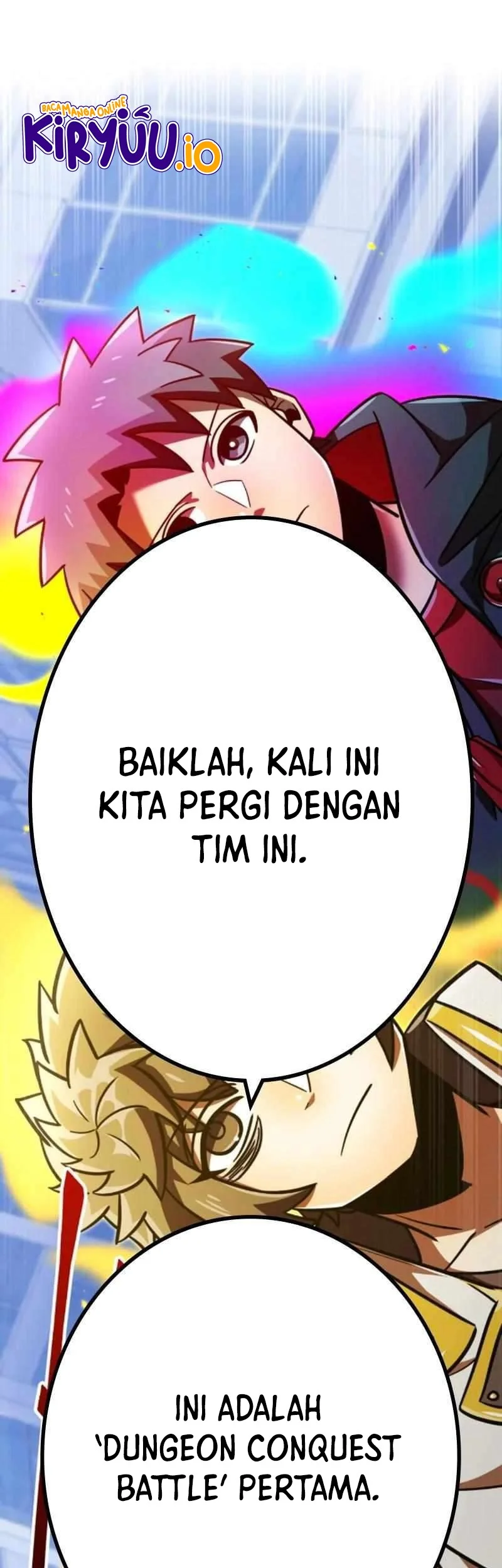 Savior of Divine Blood ~Draw Out 0.00000001% to Become the Strongest~ Chapter 116 - halaman 56