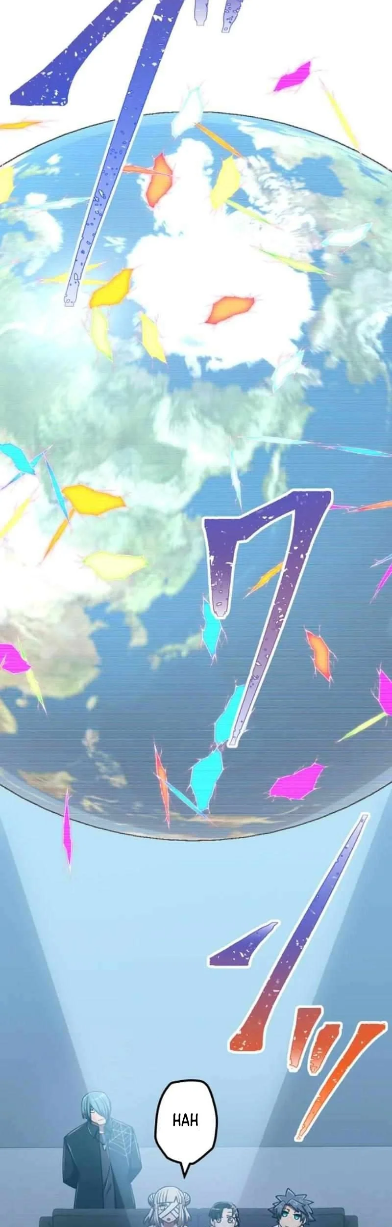 Savior of Divine Blood ~Draw Out 0.00000001% to Become the Strongest~ Chapter 116 - halaman 6