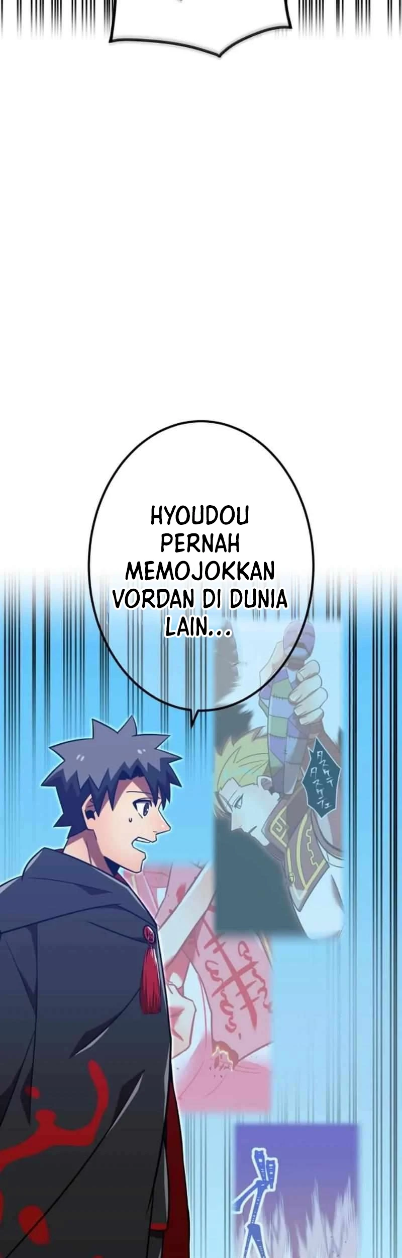 Savior of Divine Blood ~Draw Out 0.00000001% to Become the Strongest~ Chapter 117 - halaman 1