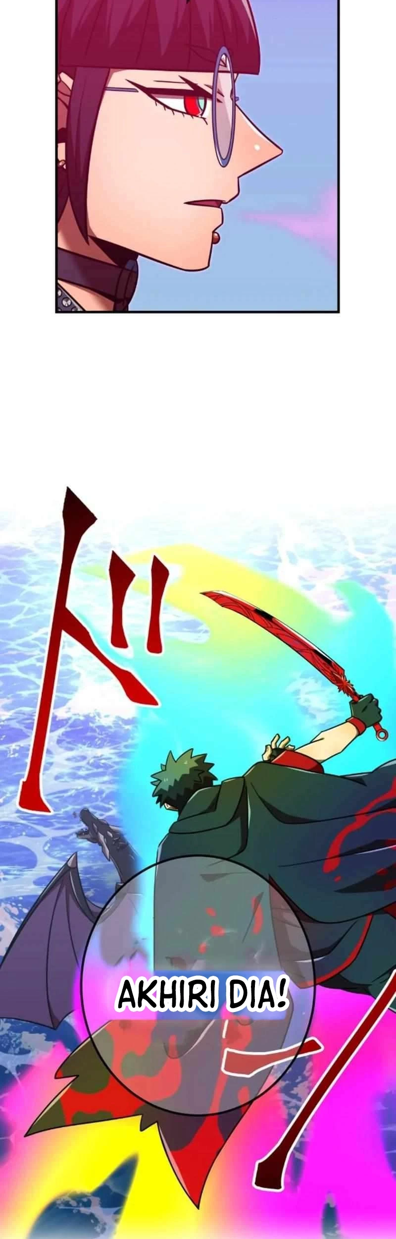 Savior of Divine Blood ~Draw Out 0.00000001% to Become the Strongest~ Chapter 117 - halaman 24