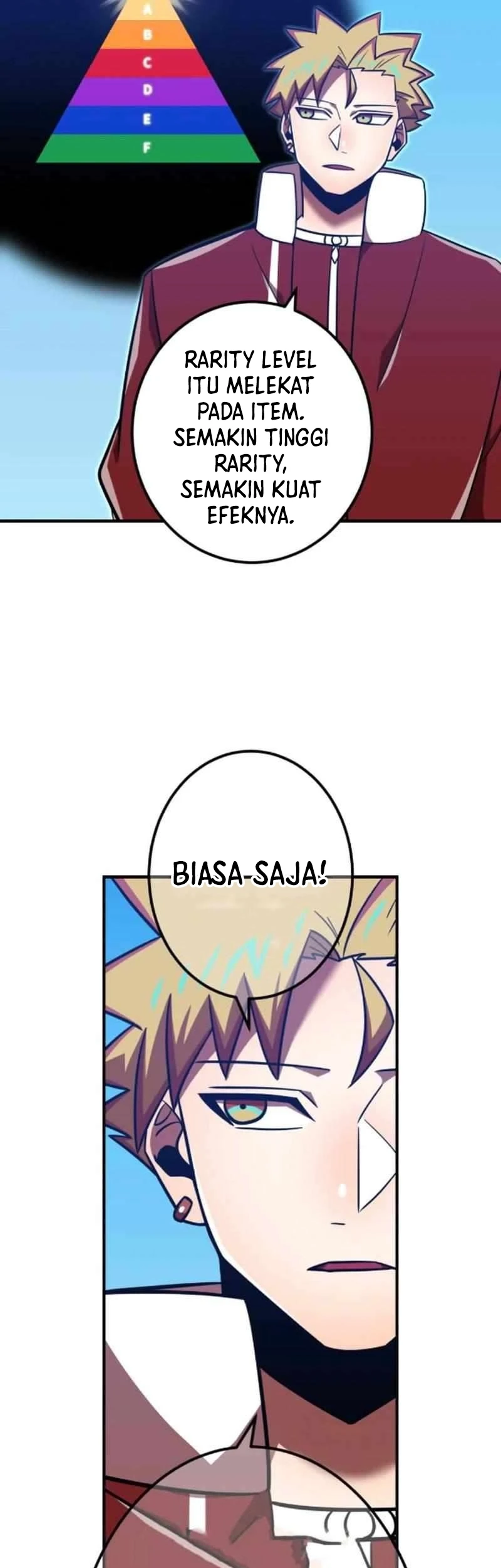 Savior of Divine Blood ~Draw Out 0.00000001% to Become the Strongest~ Chapter 117 - halaman 3
