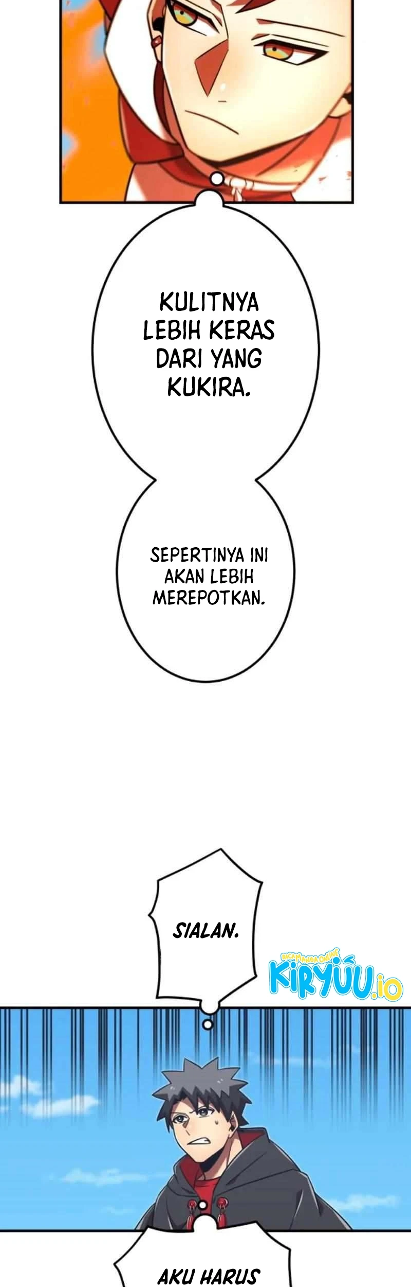 Savior of Divine Blood ~Draw Out 0.00000001% to Become the Strongest~ Chapter 117 - halaman 31