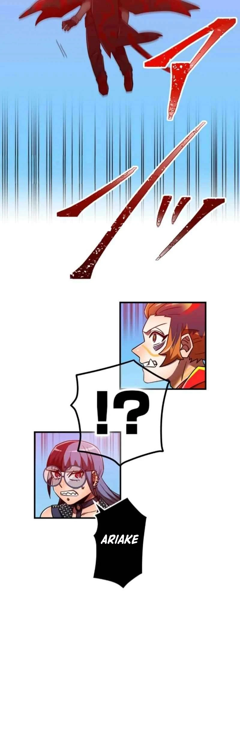 Savior of Divine Blood ~Draw Out 0.00000001% to Become the Strongest~ Chapter 117 - halaman 34