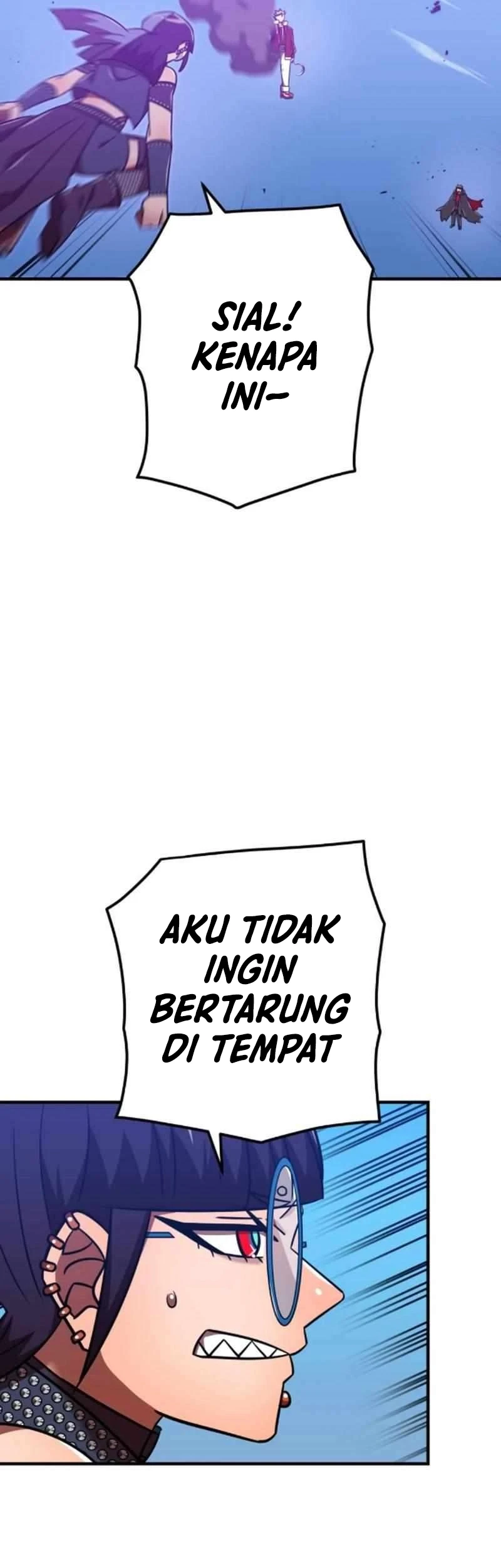 Savior of Divine Blood ~Draw Out 0.00000001% to Become the Strongest~ Chapter 117 - halaman 45