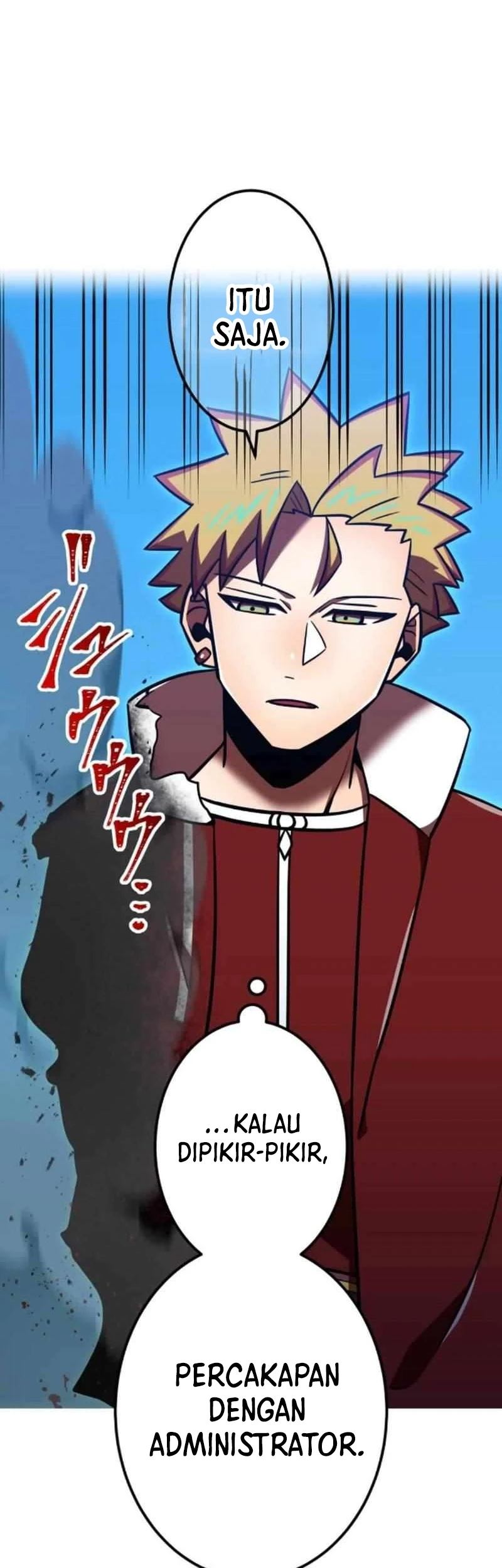 Savior of Divine Blood ~Draw Out 0.00000001% to Become the Strongest~ Chapter 117 - halaman 46