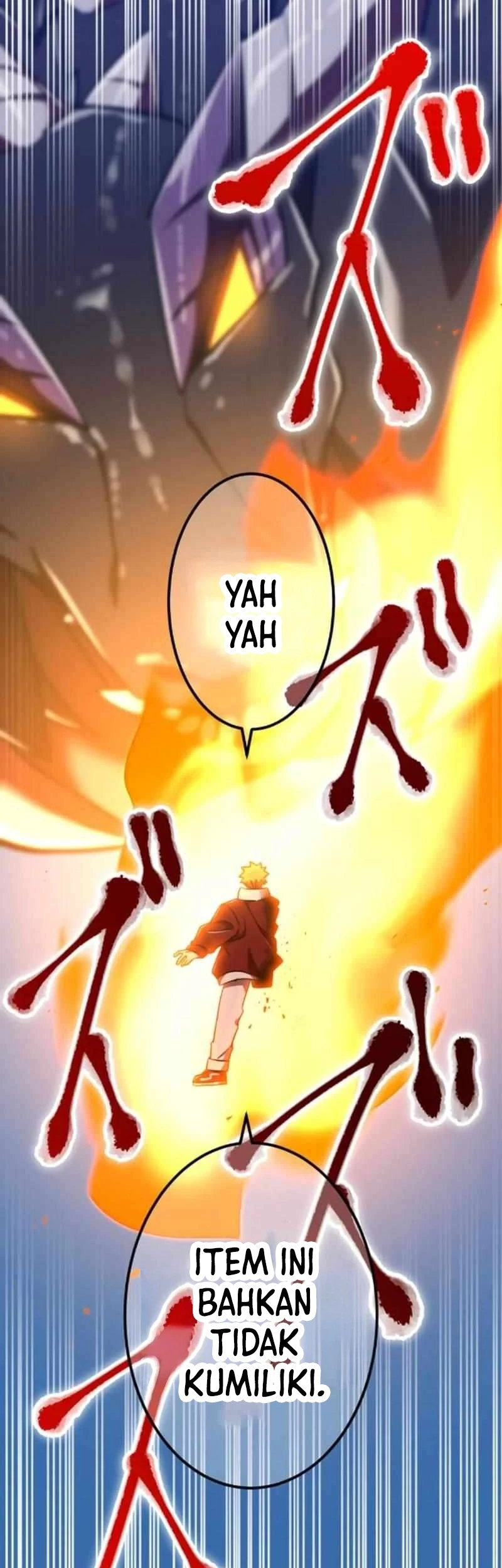 Savior of Divine Blood ~Draw Out 0.00000001% to Become the Strongest~ Chapter 117 - halaman 51