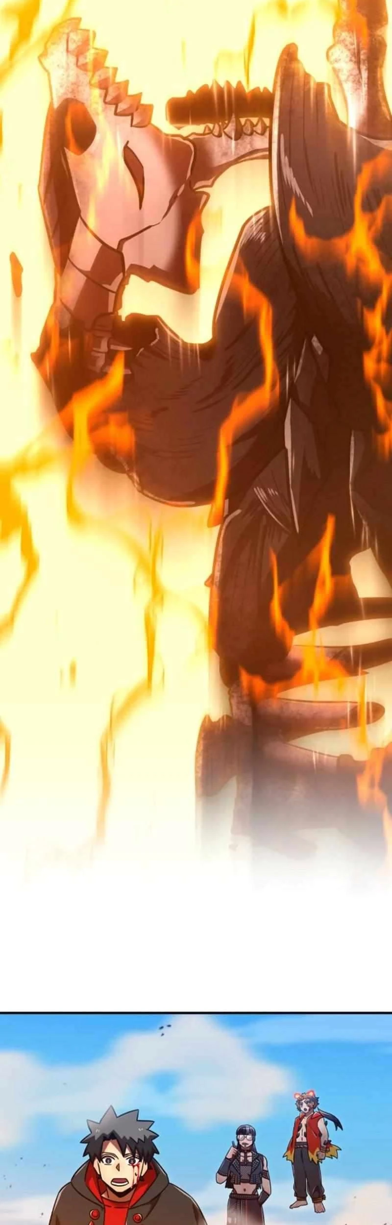 Savior of Divine Blood ~Draw Out 0.00000001% to Become the Strongest~ Chapter 117 - halaman 58