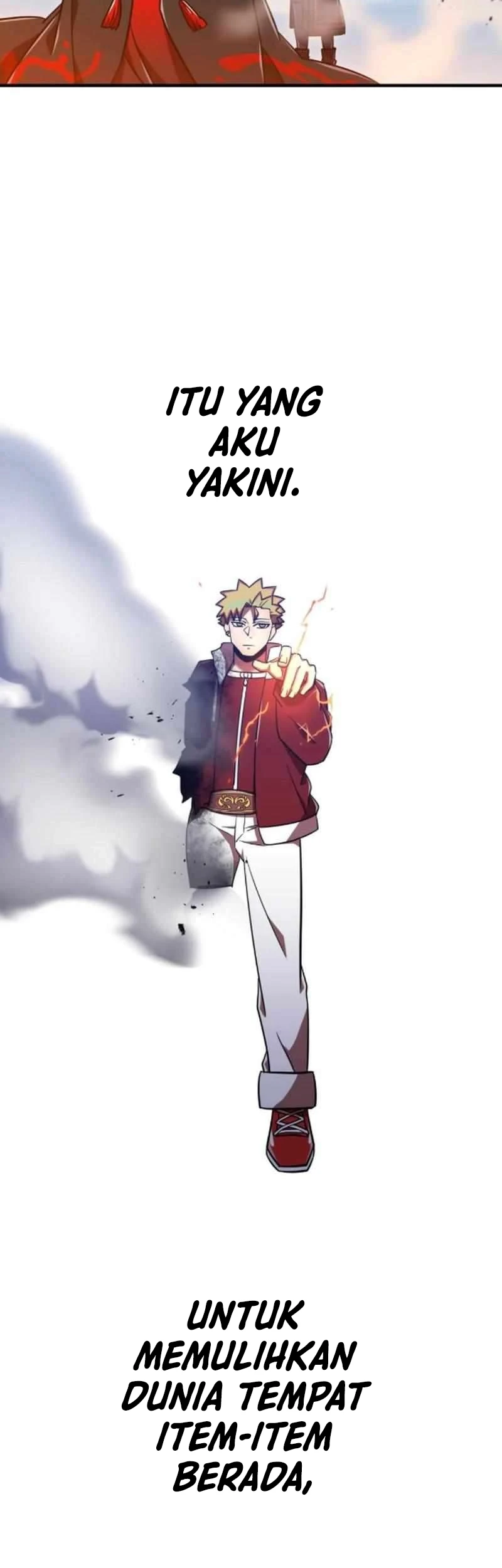 Savior of Divine Blood ~Draw Out 0.00000001% to Become the Strongest~ Chapter 117 - halaman 59