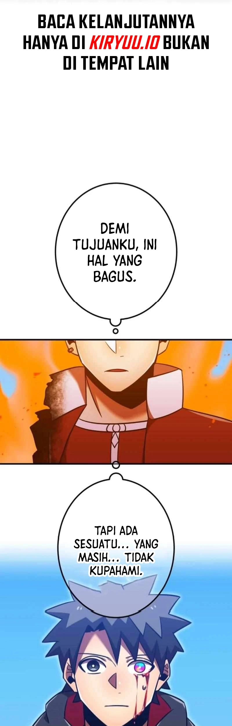 Savior of Divine Blood ~Draw Out 0.00000001% to Become the Strongest~ Chapter 117 - halaman 61
