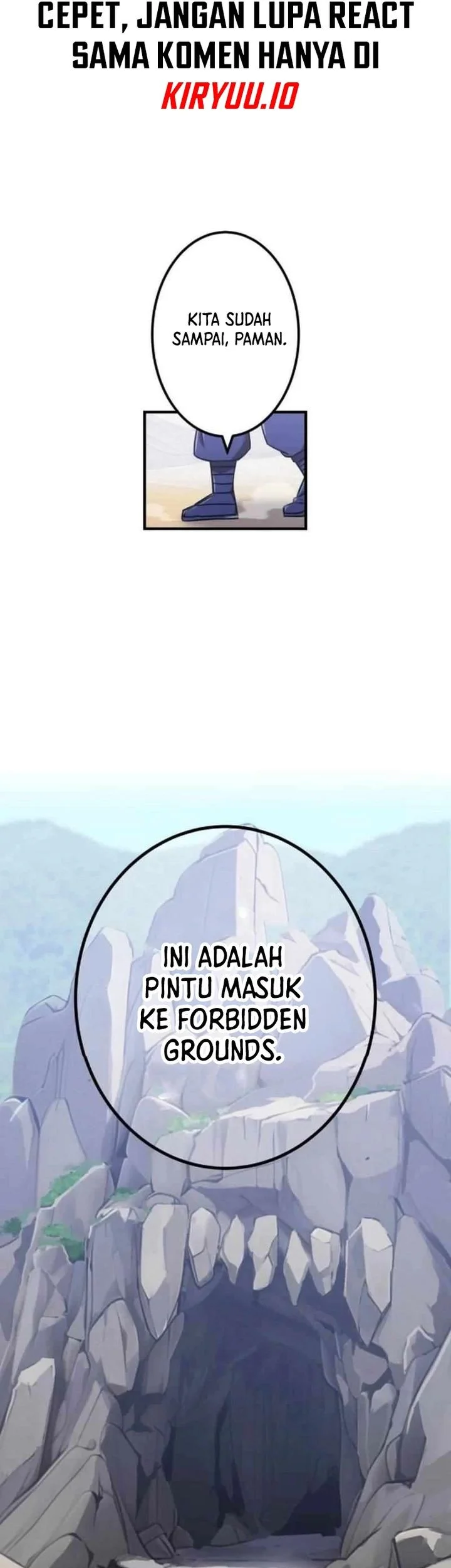 Savior of Divine Blood ~Draw Out 0.00000001% to Become the Strongest~ Chapter 118 - halaman 32