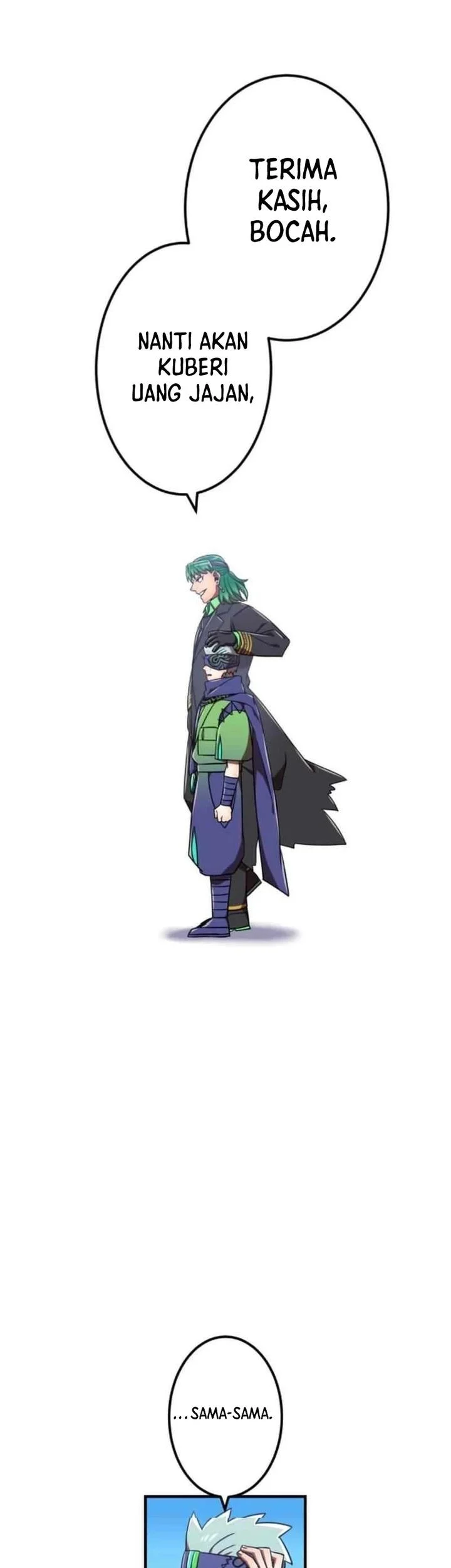 Savior of Divine Blood ~Draw Out 0.00000001% to Become the Strongest~ Chapter 118 - halaman 34
