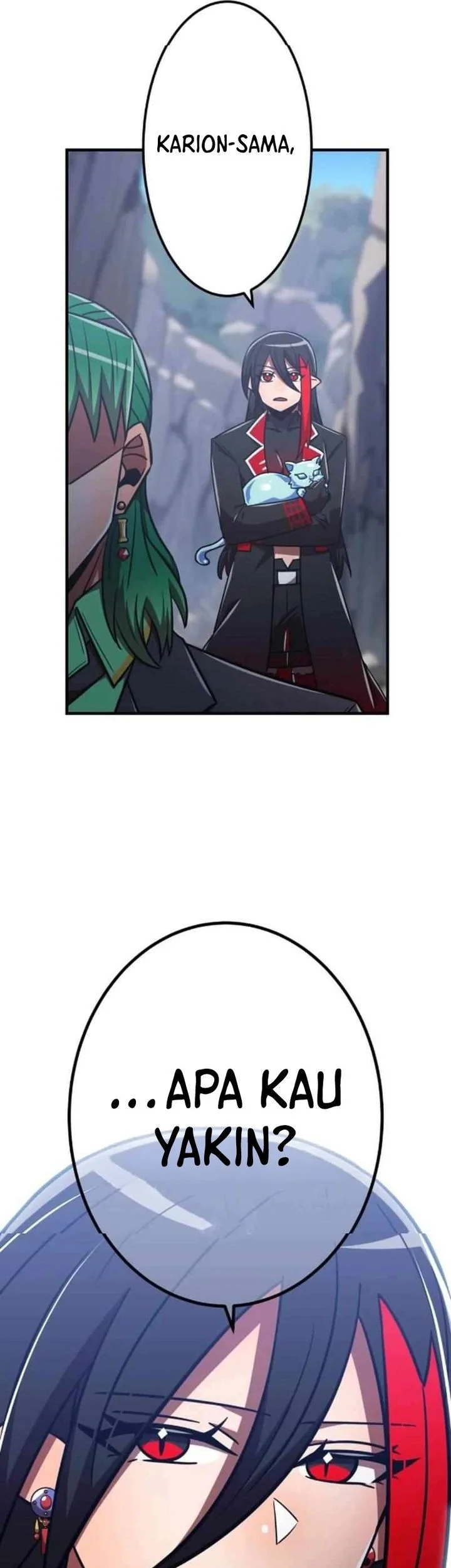 Savior of Divine Blood ~Draw Out 0.00000001% to Become the Strongest~ Chapter 118 - halaman 36
