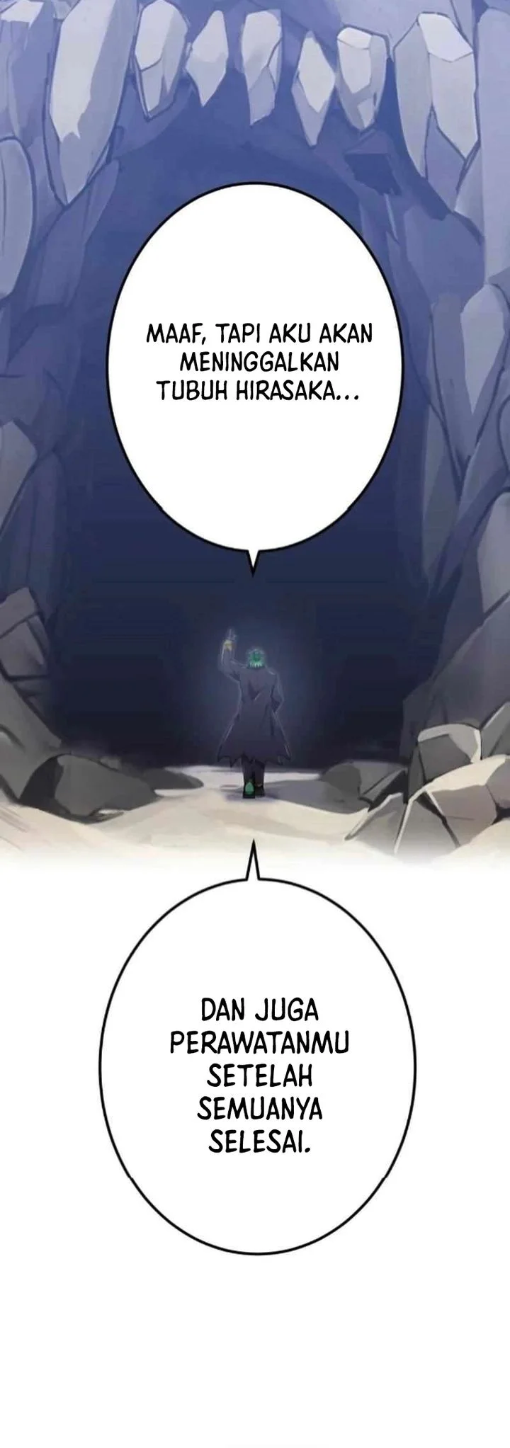 Savior of Divine Blood ~Draw Out 0.00000001% to Become the Strongest~ Chapter 118 - halaman 44