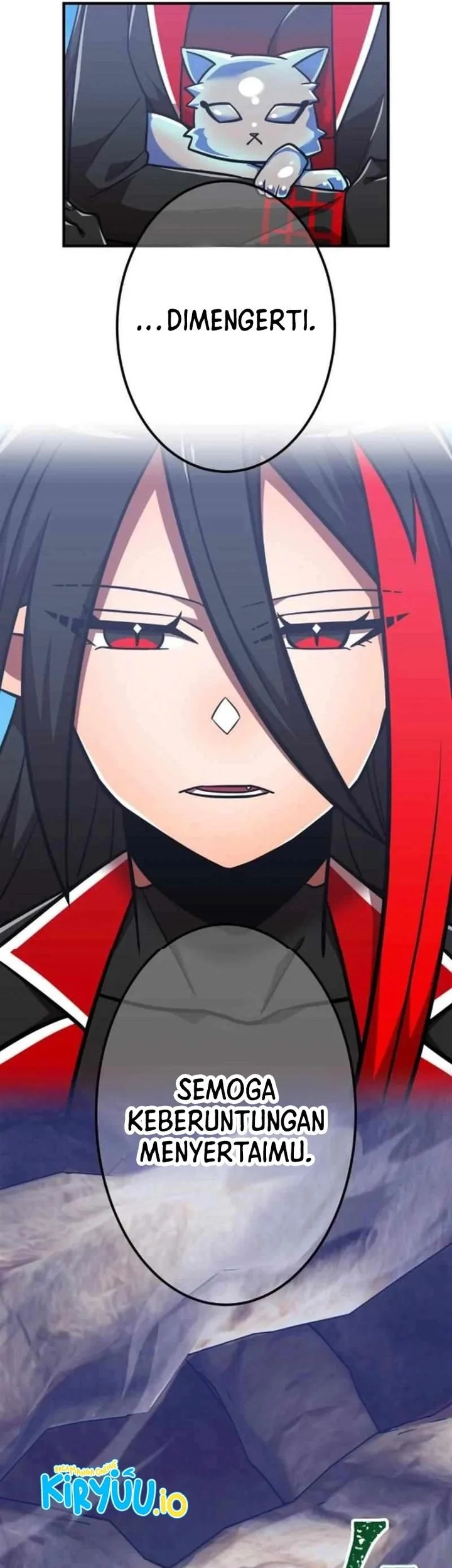Savior of Divine Blood ~Draw Out 0.00000001% to Become the Strongest~ Chapter 118 - halaman 45