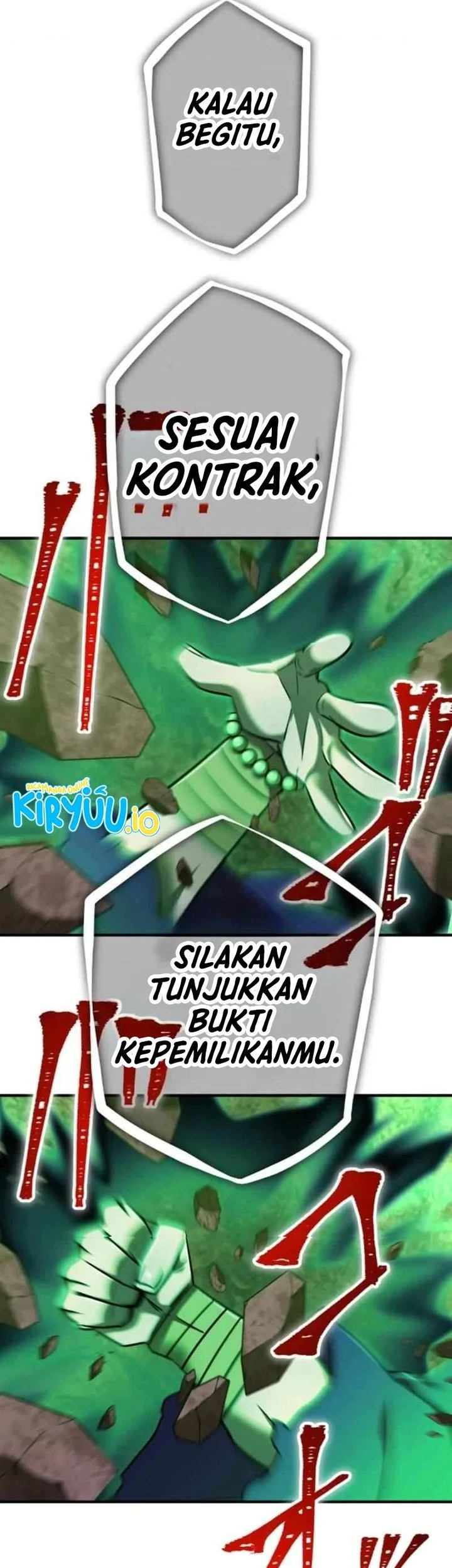 Savior of Divine Blood ~Draw Out 0.00000001% to Become the Strongest~ Chapter 118 - halaman 53