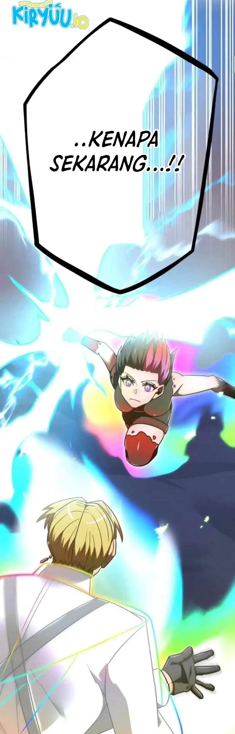 Savior of Divine Blood ~Draw Out 0.00000001% to Become the Strongest~ Chapter 119 - halaman 12