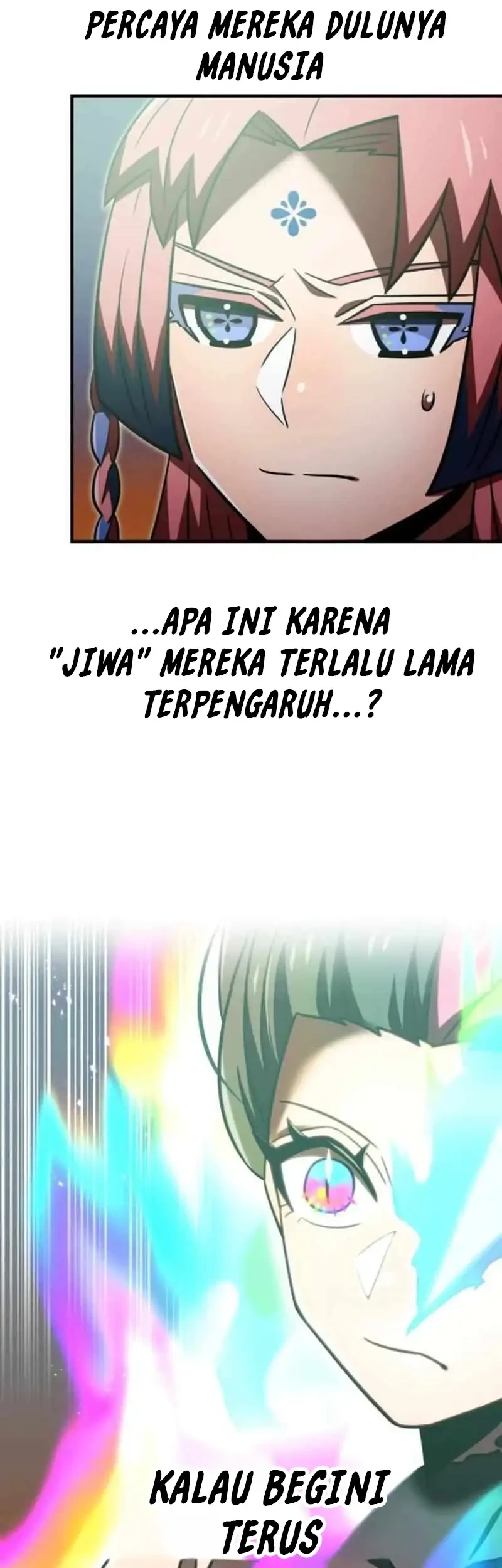 Savior of Divine Blood ~Draw Out 0.00000001% to Become the Strongest~ Chapter 119 - halaman 22